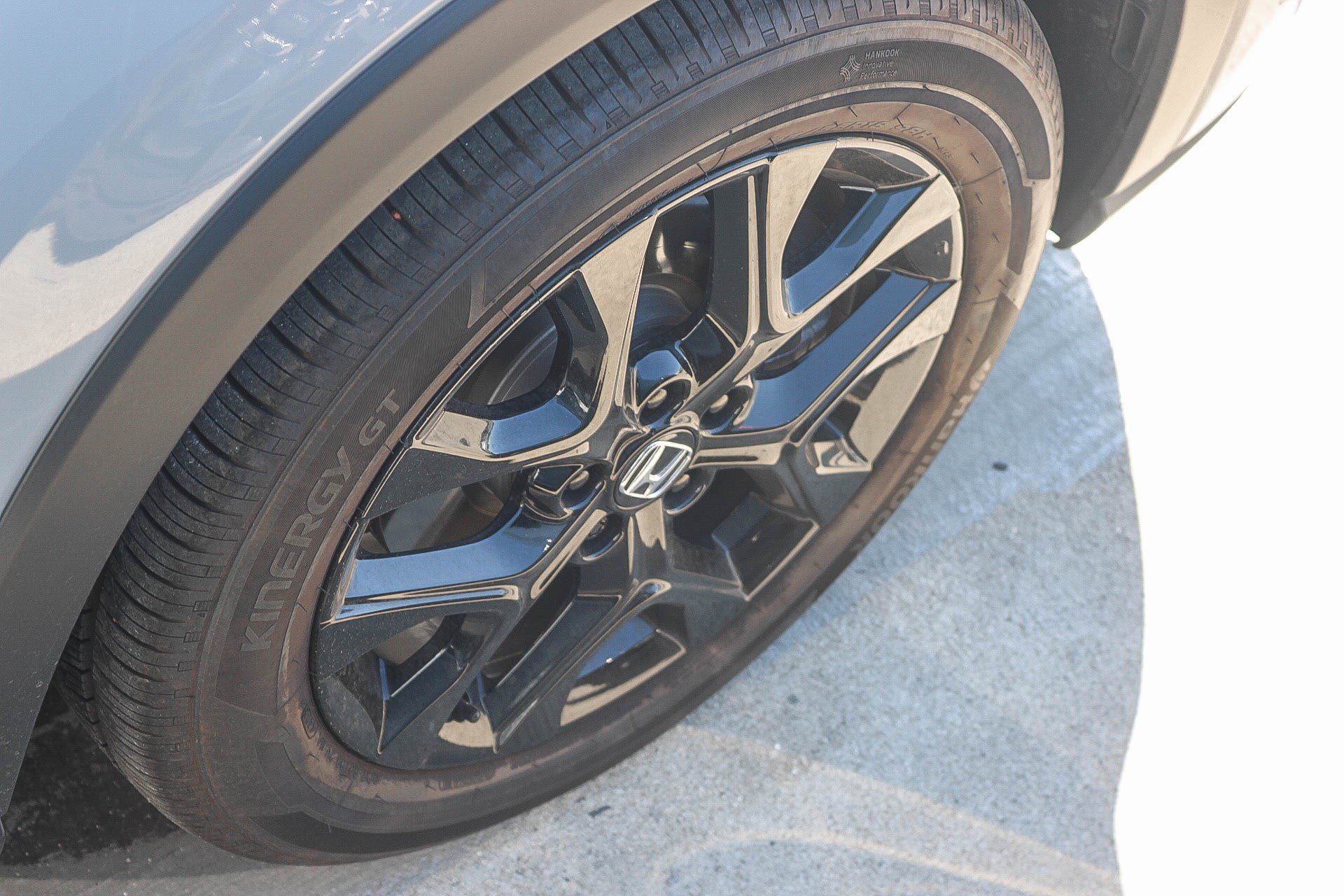 Used 2024 Gray Honda Sport image 16