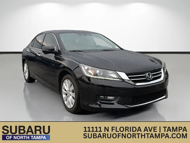 2014 Honda Accord Sedan EX-L