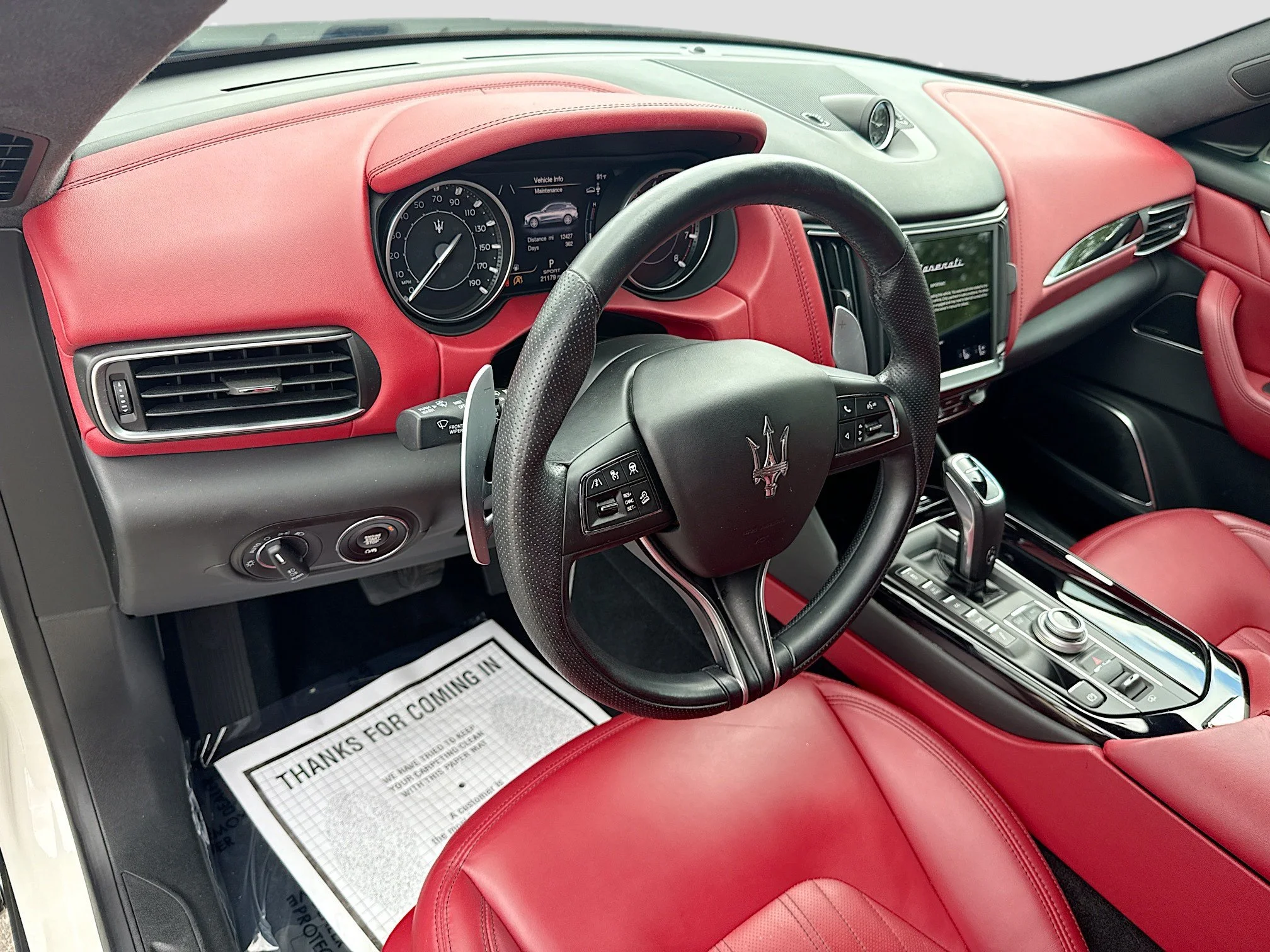 Used 2022 Bianco Maserati GT image 25