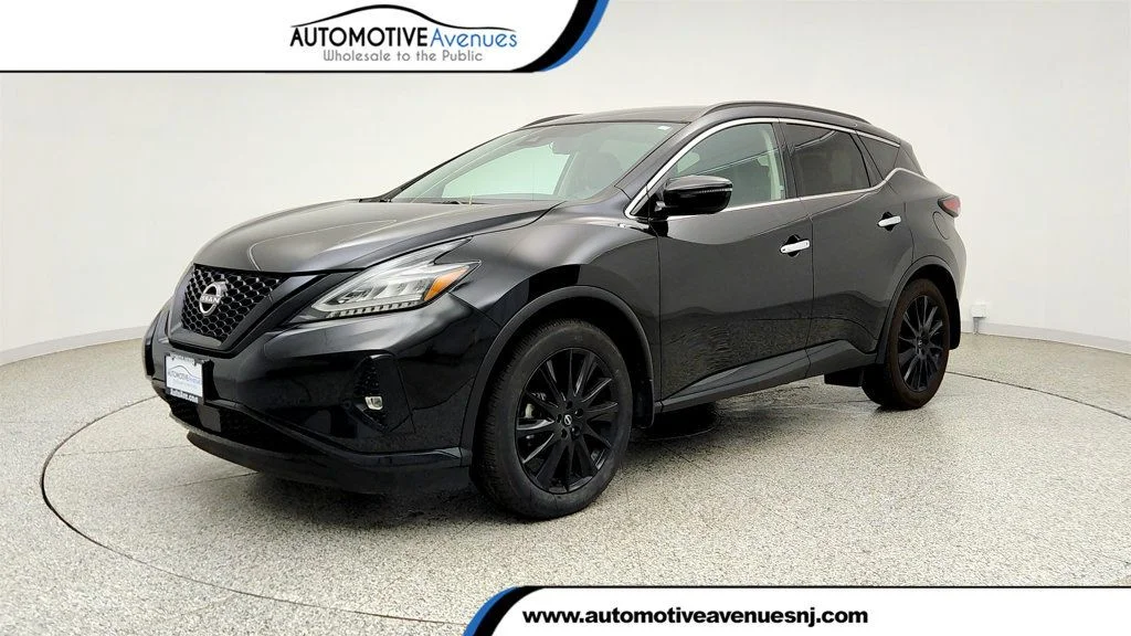 2024 Nissan Murano SV AWD's photo