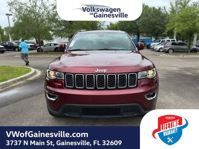 2022 Jeep Grand Cherokee WK Laredo X