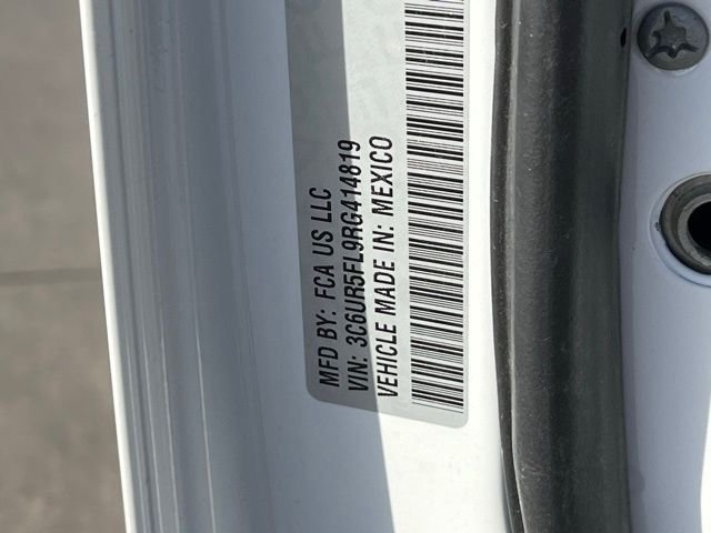 Certified Used 2024 White Ram Laramie image 35