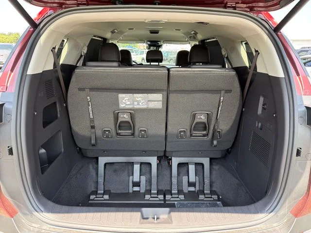 New 2026 Flare Red Kia EX image 24