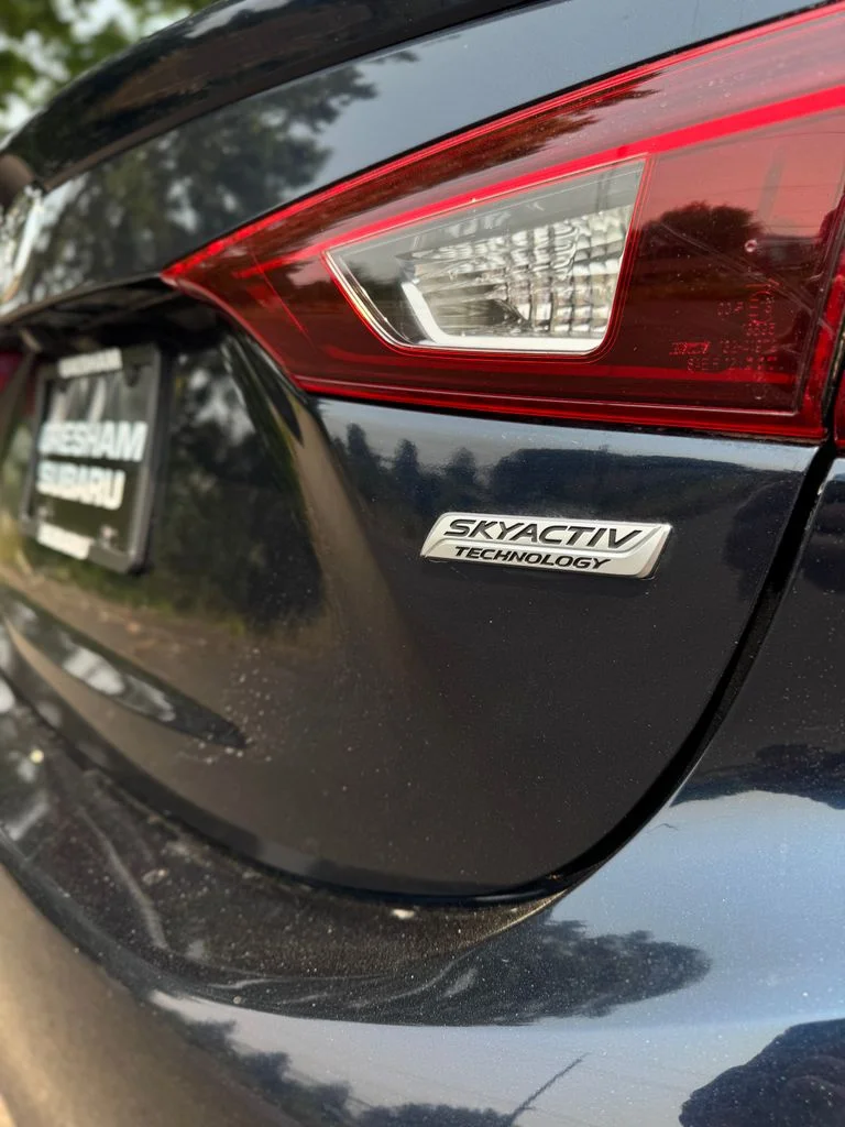 Used 2016 Deep Crystal Blue Mica Mazda i Touring image 38