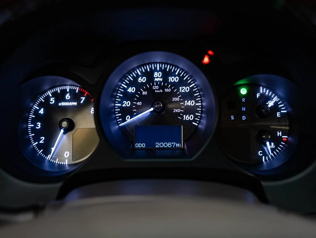 Used 2011 Starfire Pearl Lexus 350 image 29