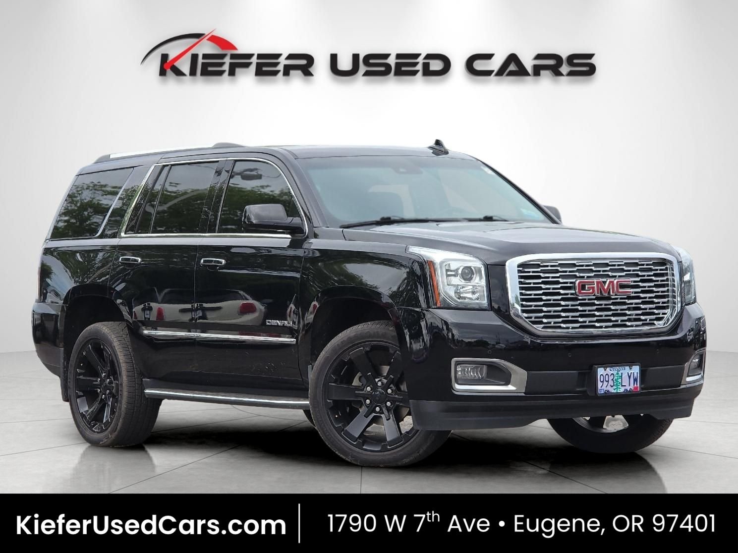 2018 GMC Yukon 4WD Denali's photo