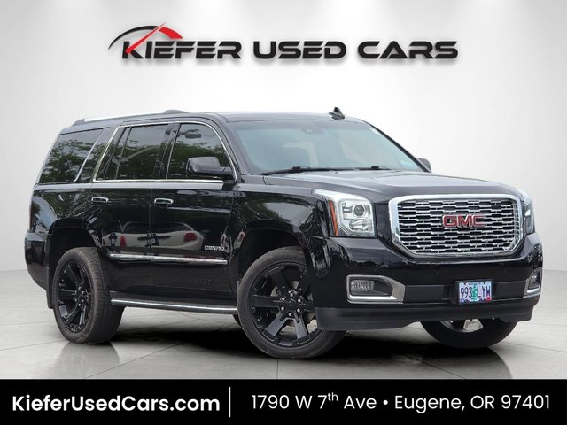 2018 GMC Yukon Denali