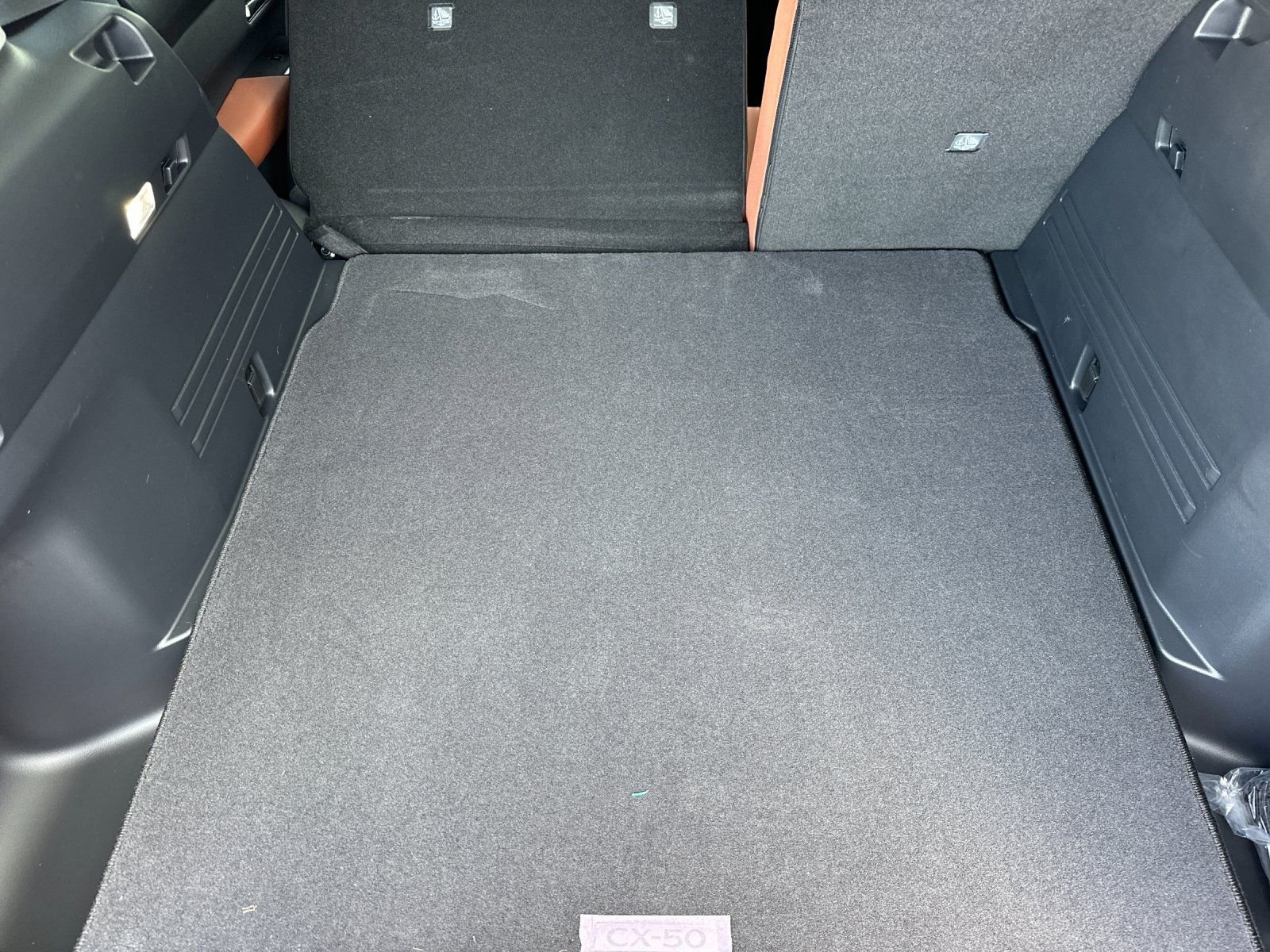 New 2026 Zircon Sand Metallic Mazda 2.5 Turbo Meridian Edition AWD image 14