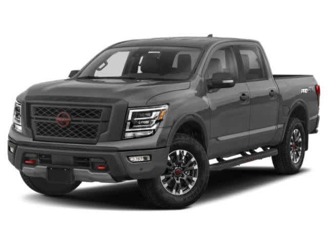 2024 Nissan Titan PRO-4X 4X4 Crew Cab's photo
