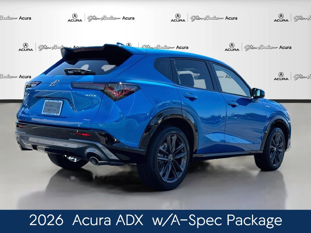 Used 2026  Acura A-Spec Package image 7