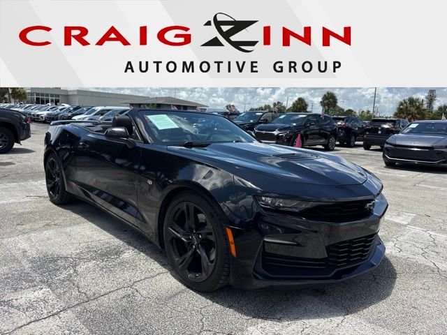 2020 Chevrolet Camaro