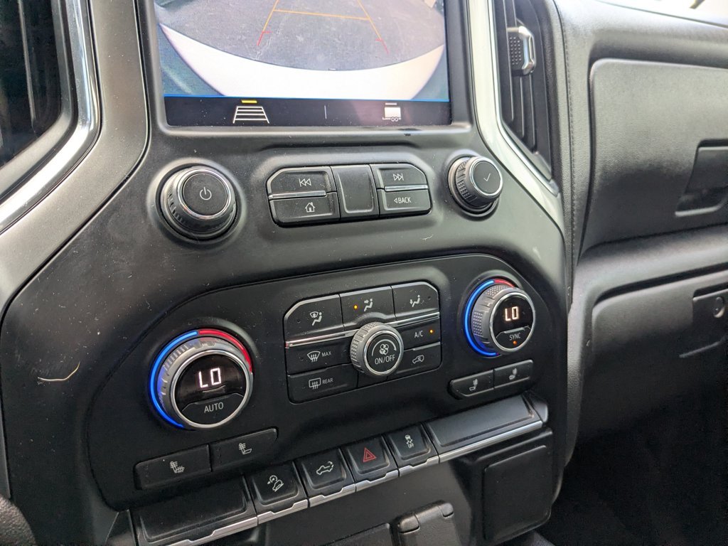 Used 2021 Summit White Chevrolet LT Trail Boss image 17