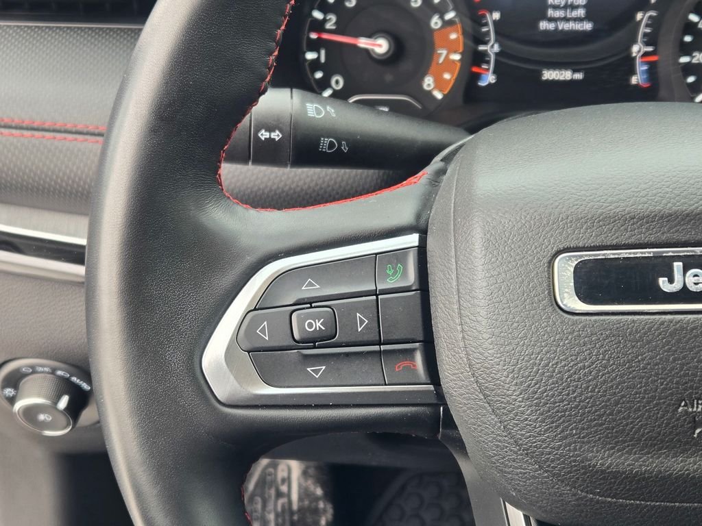 2022 Jeep Compass Trailhawk - Photo 36