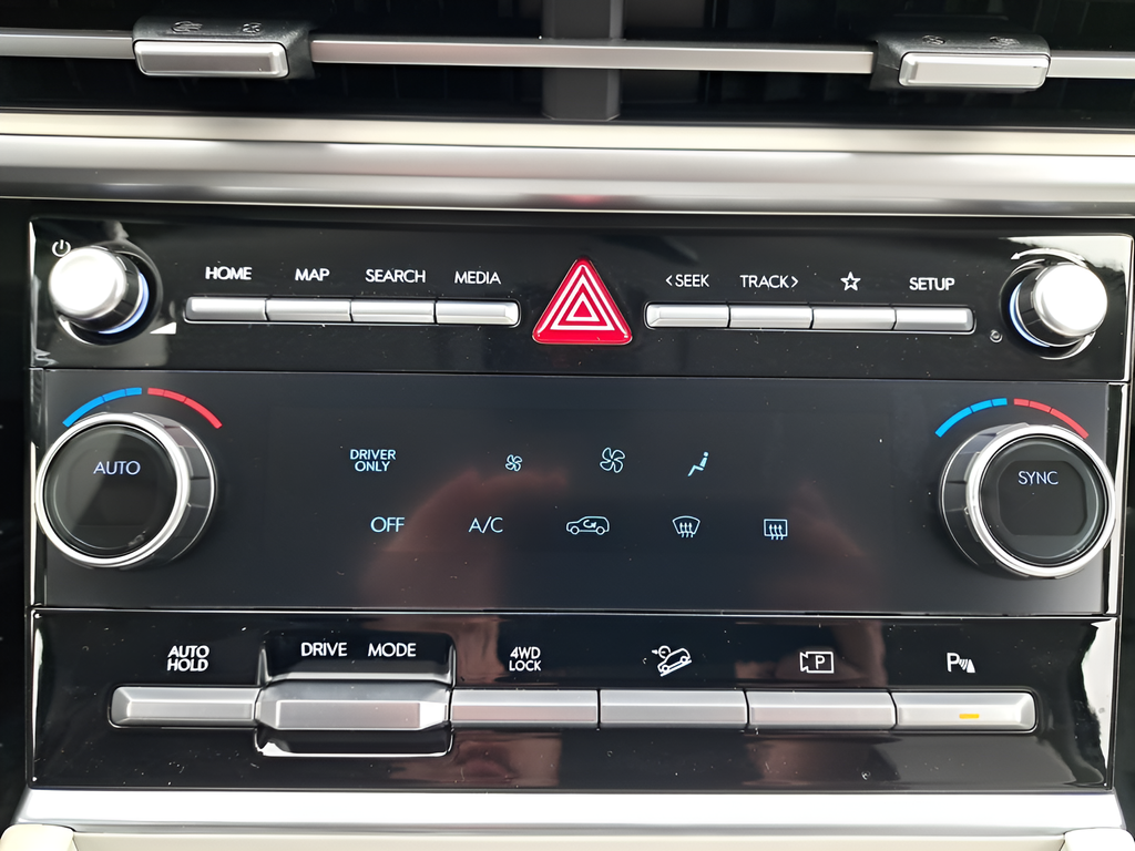New 2026 Black Hyundai SE image 22