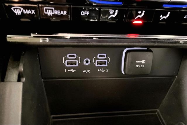 Used 2023 Red Jeep Overland image 15