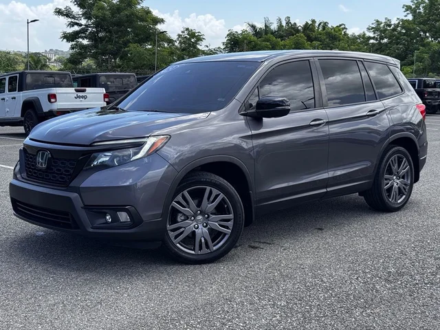 2021 Honda Passport EX-L