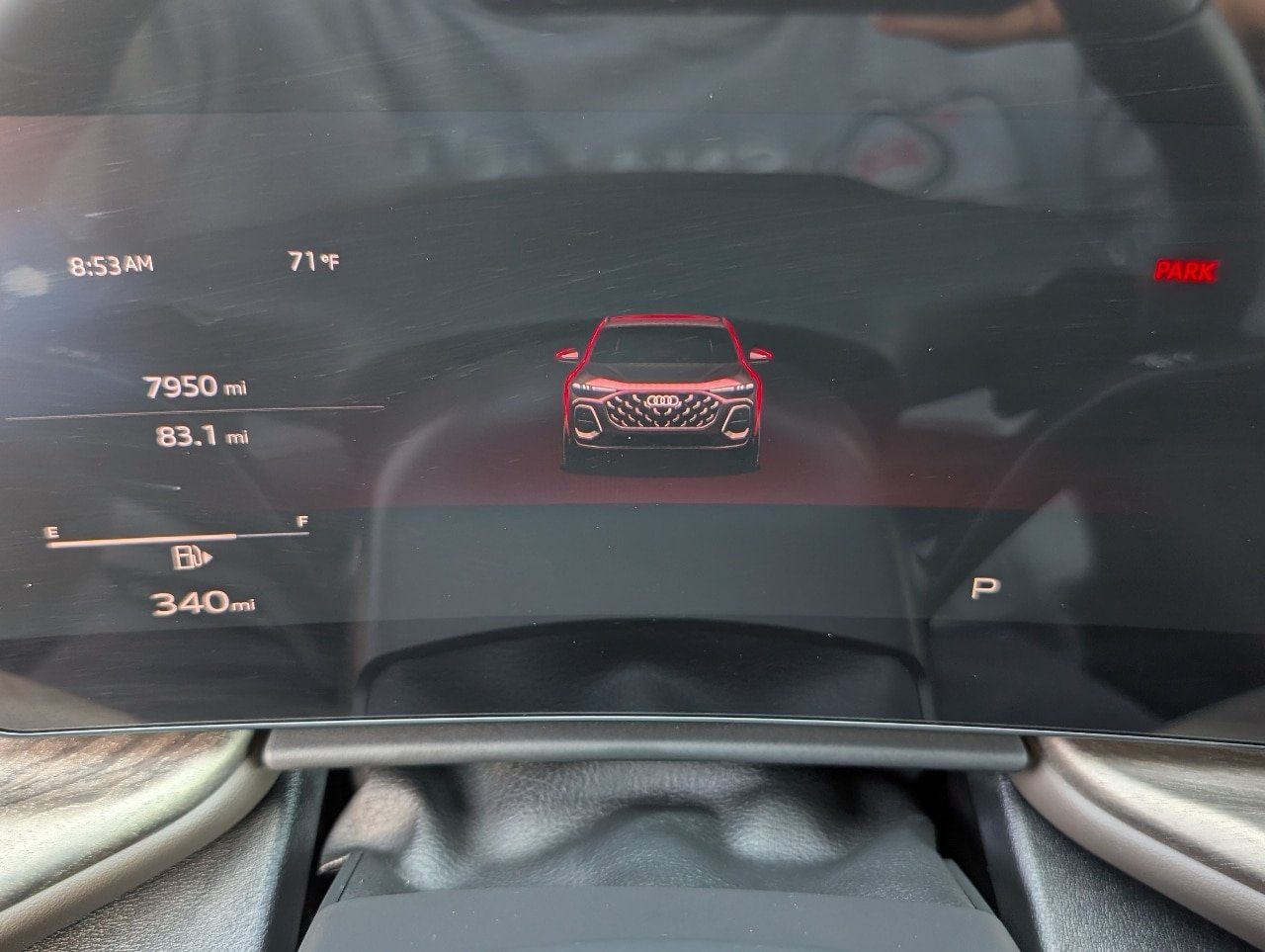 Used 2025 District Green Metallic Audi 2.0T Premium Plus image 25