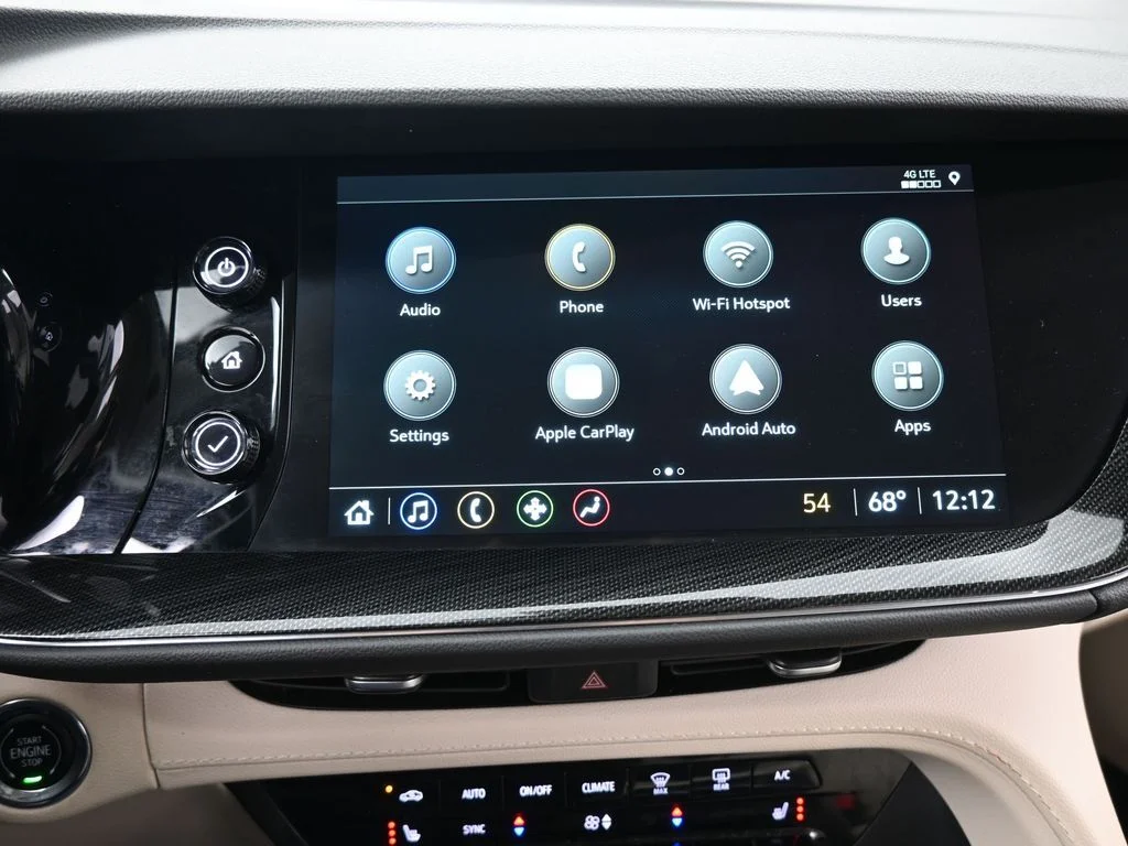 Used 2023 Sapphire Metallic Buick Preferred image 21
