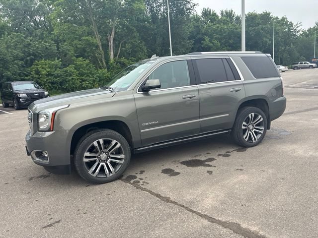Used 2018 MINERAL METALLIC GMC Denali image 2