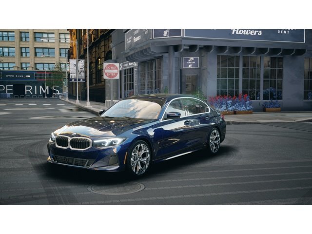 New 2026 Tanzanite Blue II Metallic BMW  image 1
