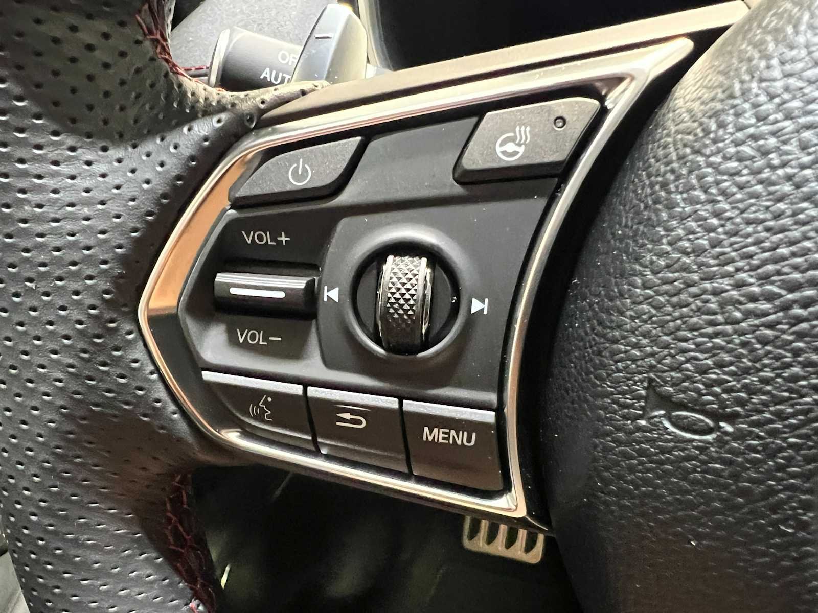 New 2026 Liquid Carbon Metallic Acura w/A-Spec Advance Package image 22