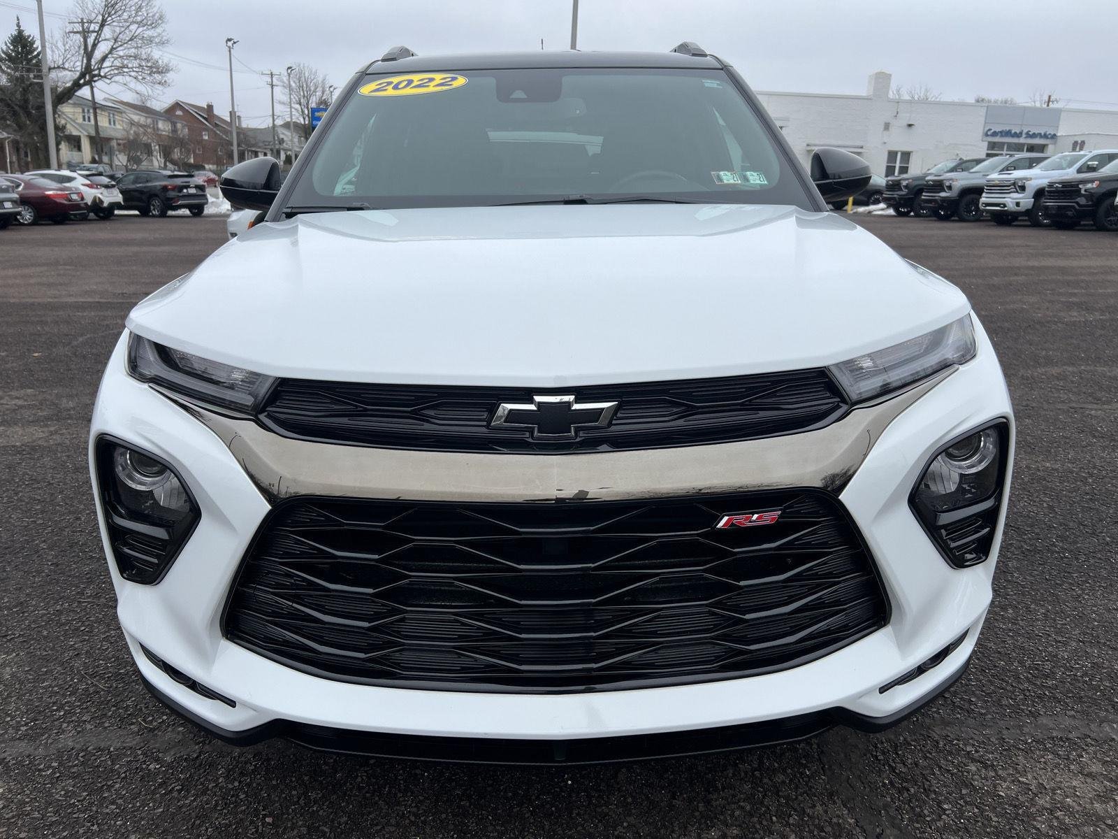 2022 Chevrolet Trailblazer RS - Photo 42
