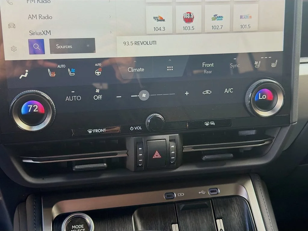 Certified Used 2024 Silver Lexus GX 550 Premium image 13