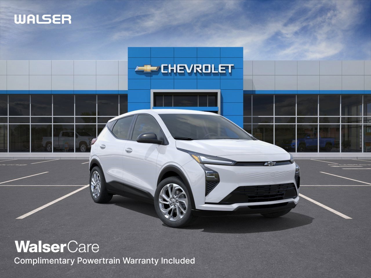 2027 Chevrolet Bolt EV LT Auto's photo
