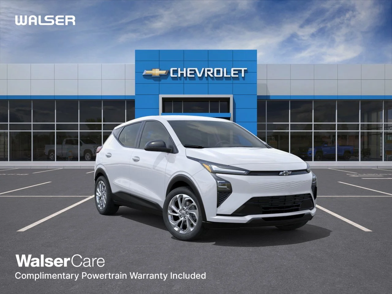 2027 Chevrolet Bolt