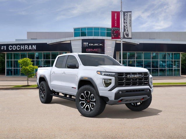 2026 GMC Canyon 2026 GMC Canyon AT4 Crew Cab