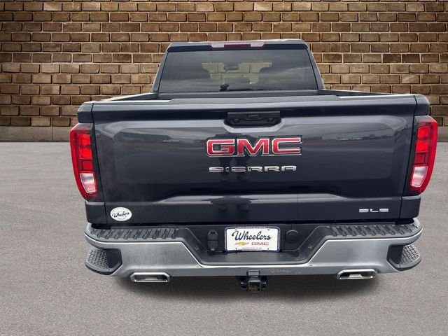 2025 Gmc Sierra 1500 SLE photo 4
