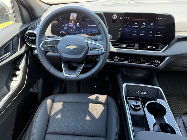 New 2026 Lakeshore Blue Metallic Chevrolet LT image 13