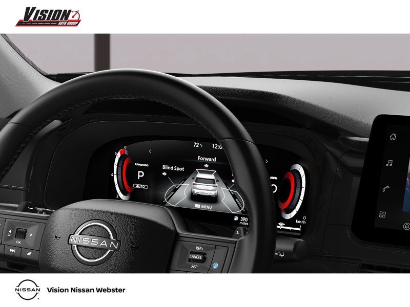 New 2026 Gray Nissan SL image 19