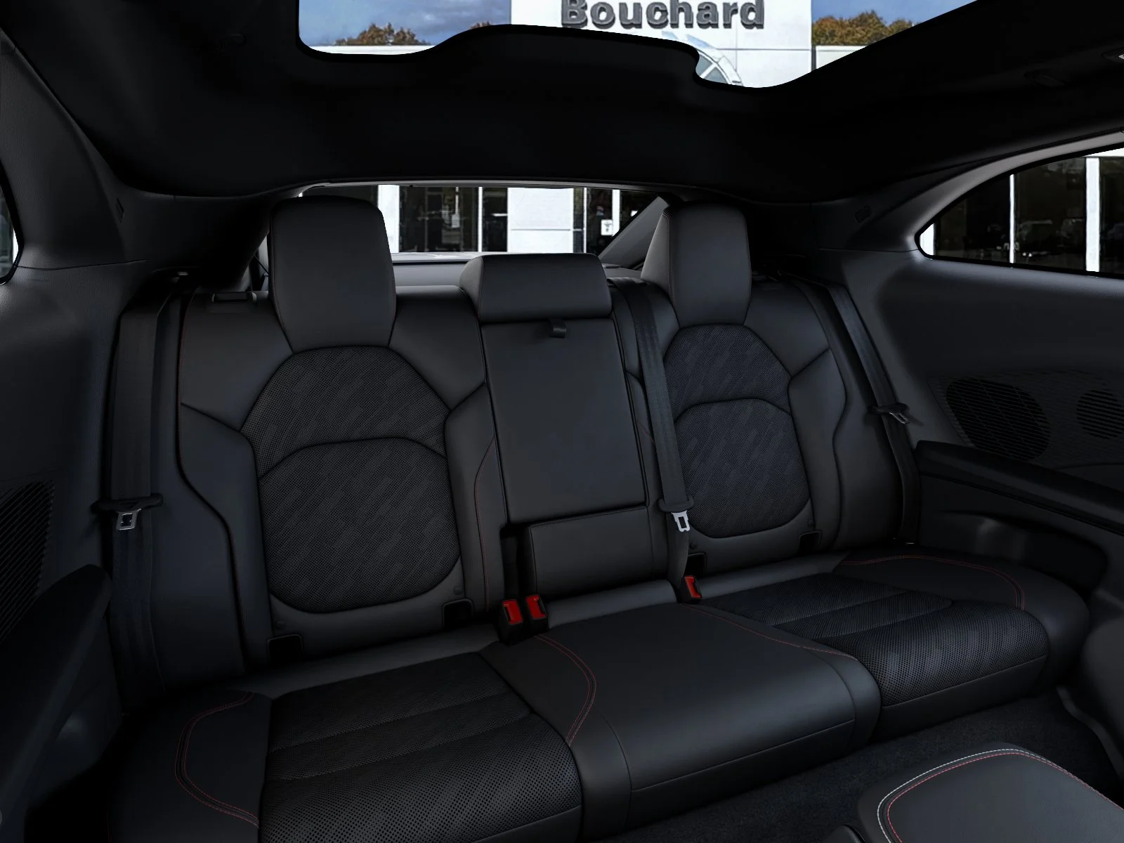 New 2026 Diamond Black Crystal Pearlcoat Dodge Scat Pack Plus image 41