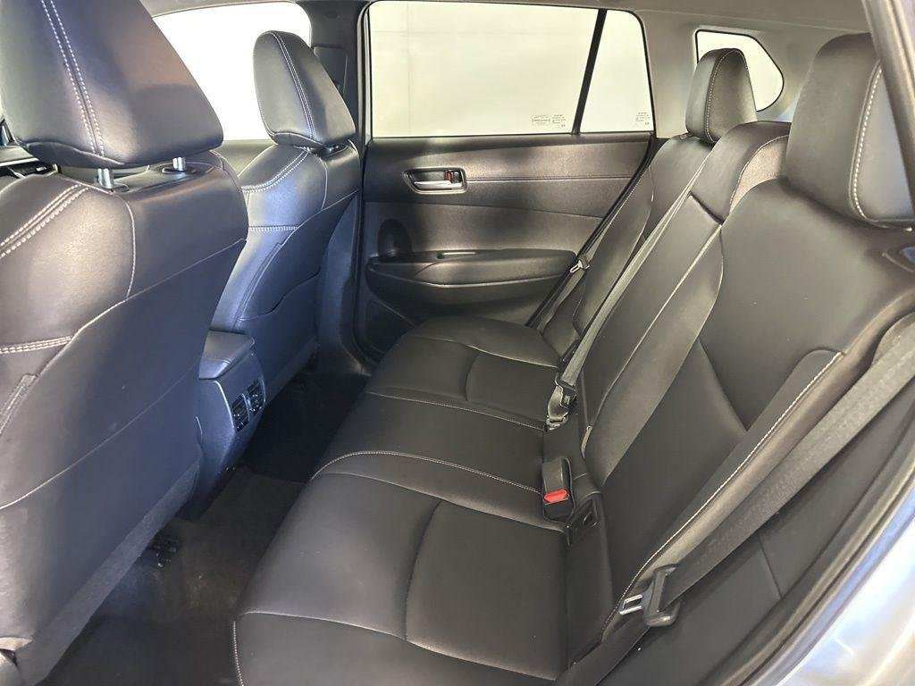 Certified Used 2022 Silver Toyota XLE image 24