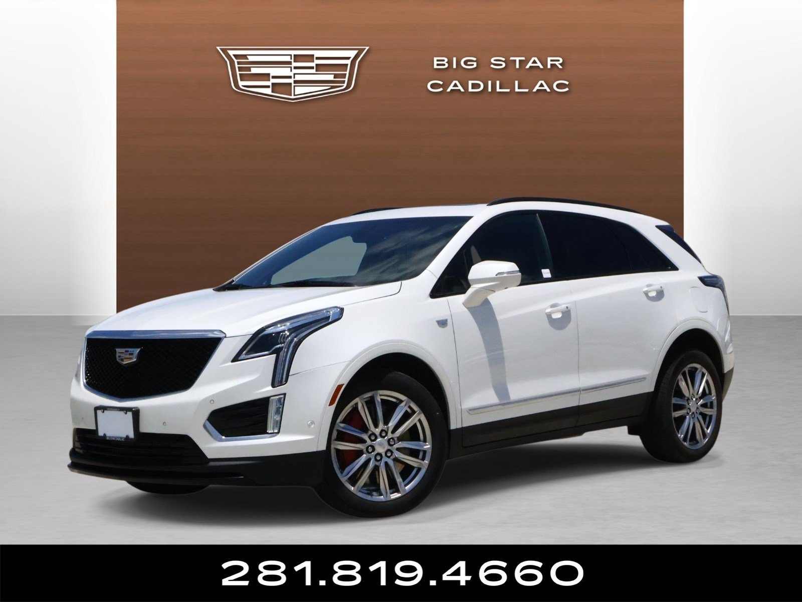 2022 Cadillac XT5 AWD Sport's photo