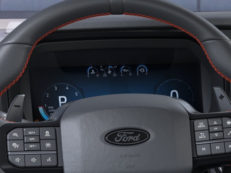 New 2025 Oxford White Ford Raptor® image 13