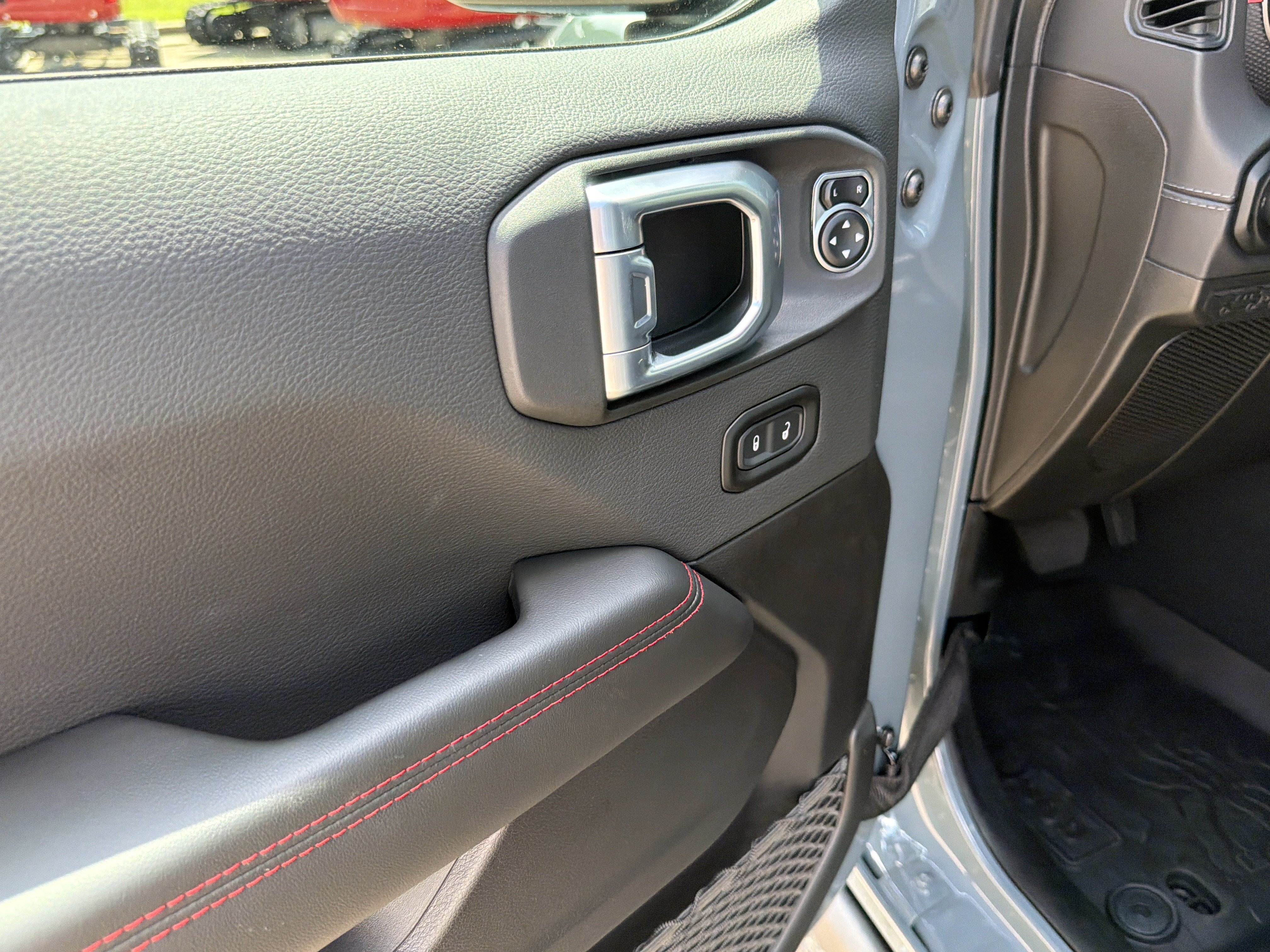 New 2026 Anvil Clearcoat Jeep Rubicon image 10