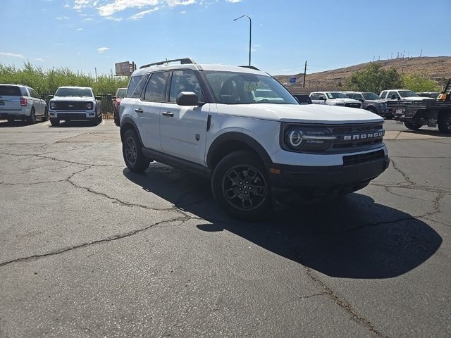 Used 2022 Blue Ford Big Bend image 7