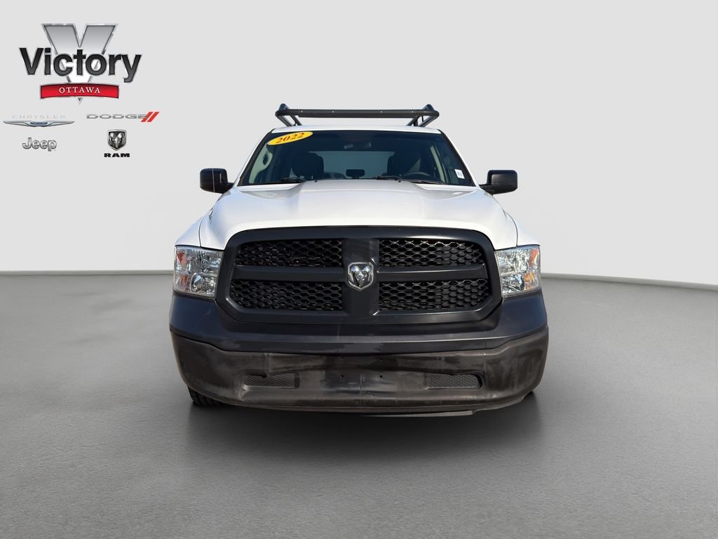 Certified 2022 RAM Ram 1500 Classic Tradesman with VIN 1C6RR6ST5NS208823 for sale in Kansas City