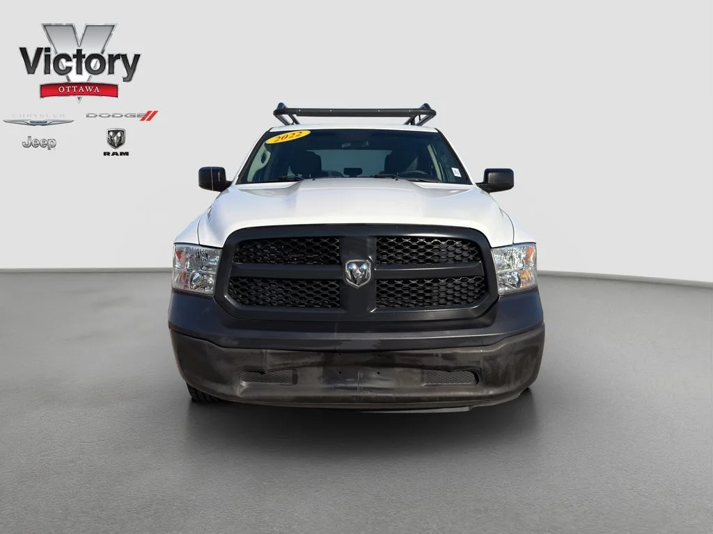 Certified 2022 RAM Ram 1500 Classic Tradesman with VIN 1C6RR6ST5NS208823 for sale in Kansas City