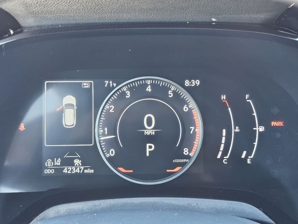 Used 2023 Iridium Lexus 350 Premium Plus image 36