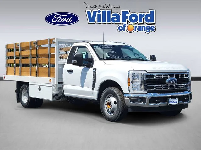 2026 Ford F-350 XL Regular Cab 169-In DRW's photo