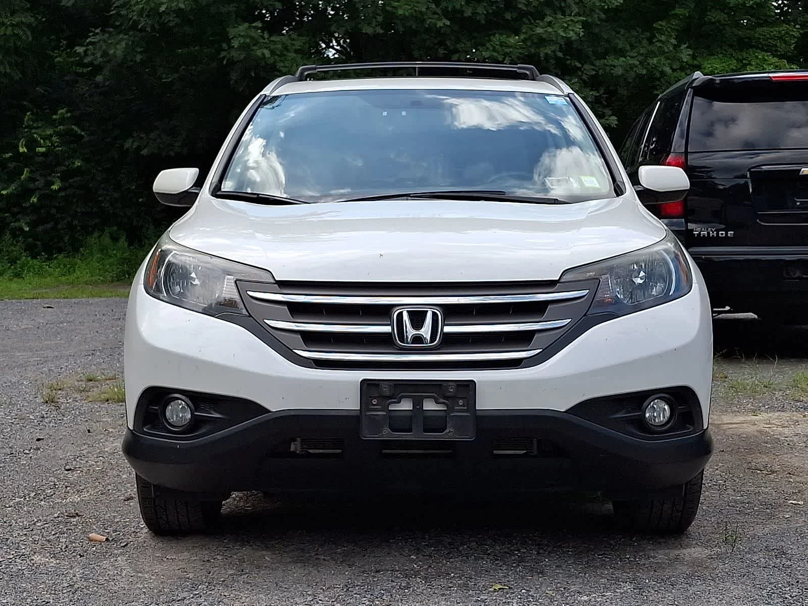 Used 2013 White Honda  image 3