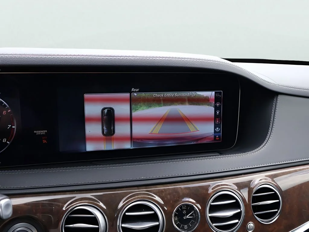Used 2019 Magnetite Black Metallic Mercedes-Benz S 450 image 23