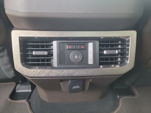 New 2026 Gray Metallic Ford King Ranch image 16