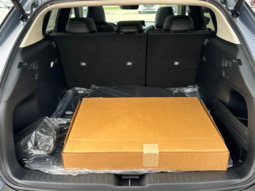 New 2026 Polymetal Gray Metallic Mazda Premium Plus image 6