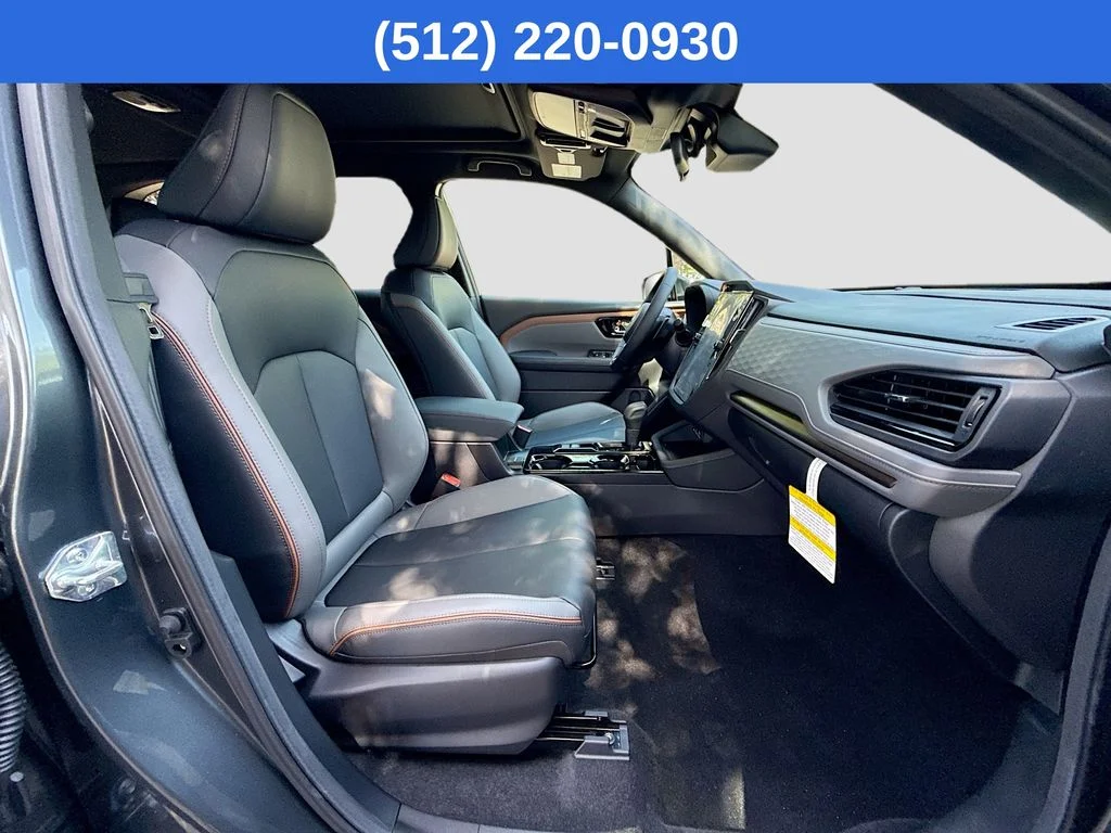 New 2026 MAGNETITE GRAY METALLIC Subaru Sport Hybrid image 37