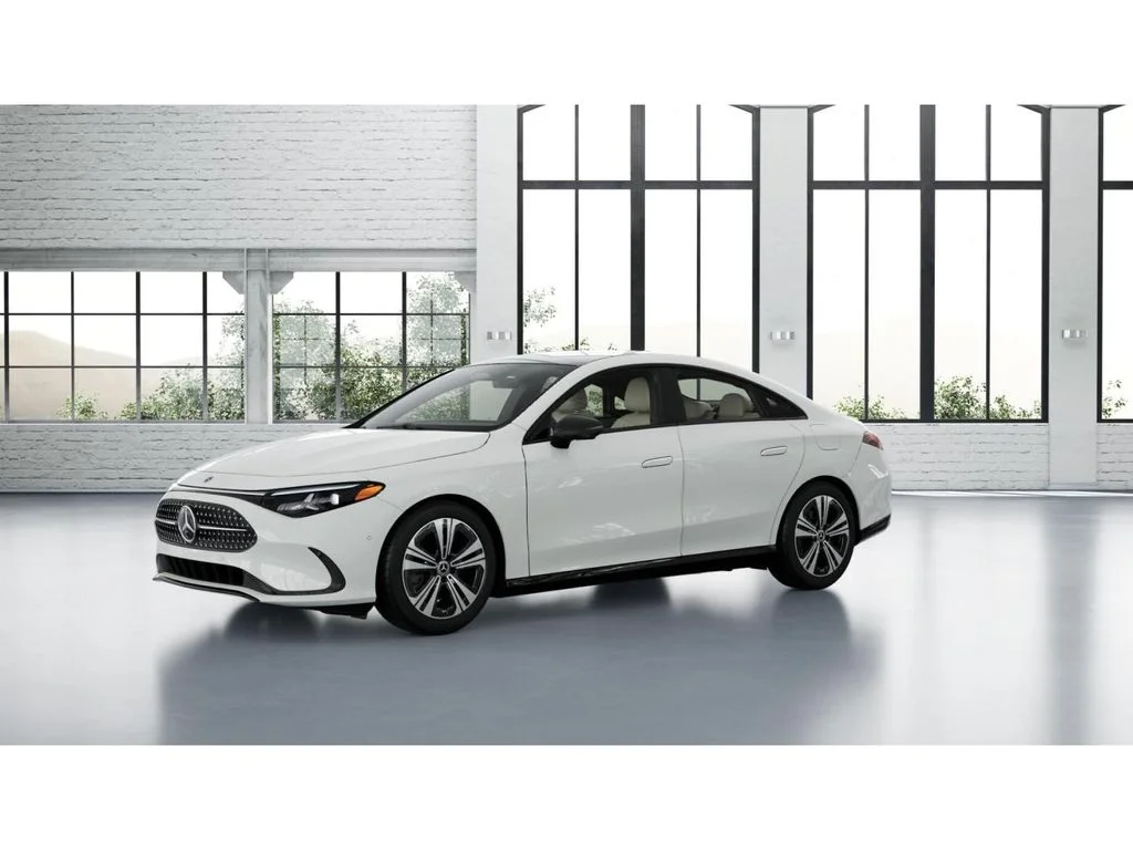 New 2027 White Mercedes-Benz  image 38