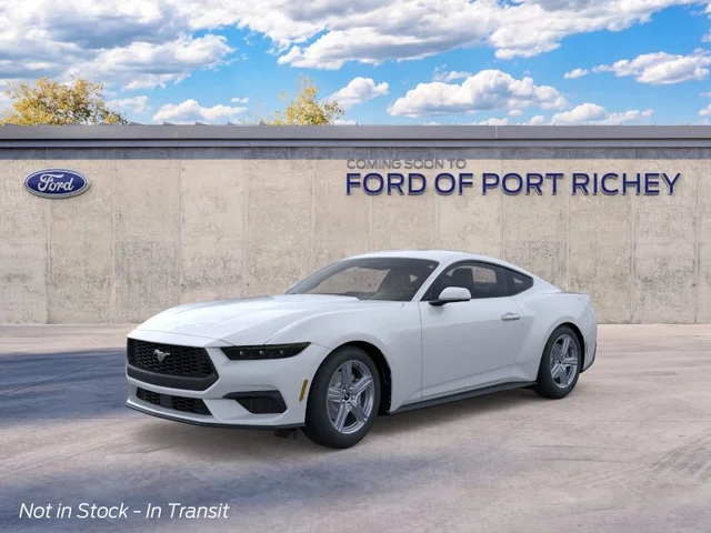 2026 Ford Mustang EcoBoost® Fastback